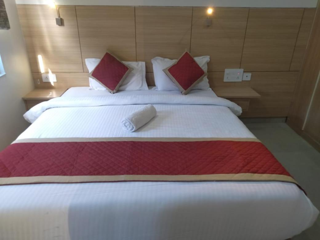 Hotel Royal Amer Džajpur Exteriér fotografie