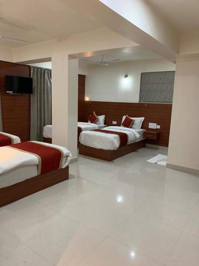 Hotel Royal Amer Džajpur Exteriér fotografie