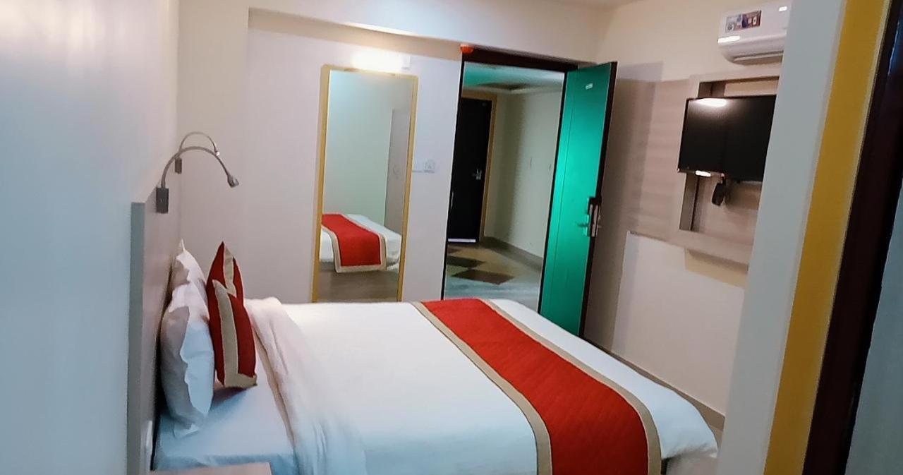Hotel Royal Amer Džajpur Exteriér fotografie