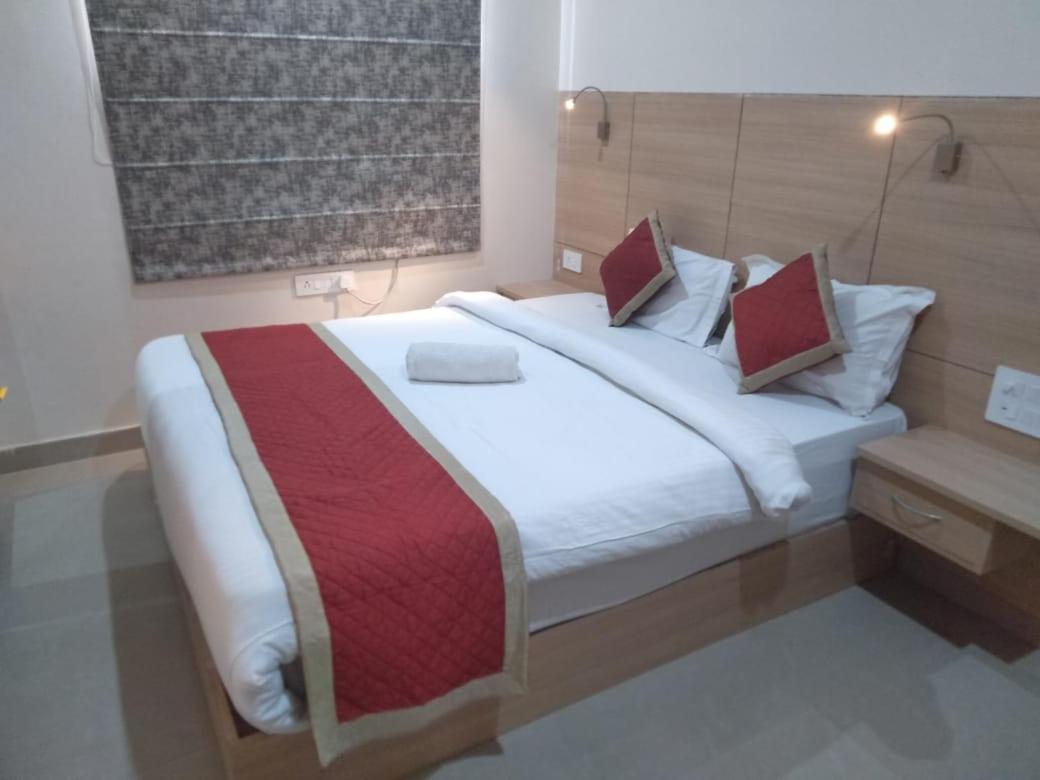 Hotel Royal Amer Džajpur Exteriér fotografie